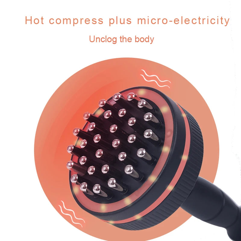 Dispositivo para Masajes Linfáticos, funciona completamente en contra de celulitis. Electrico