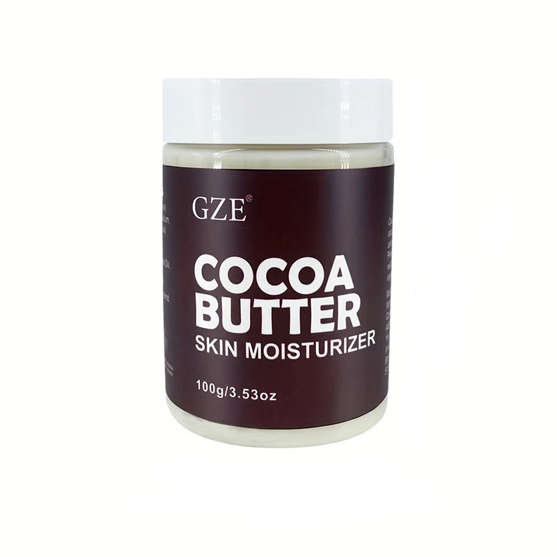 Pamper Your Skin with Cocoa Butter Moisturizer - Nourishing and Hydrating Formula for Smooth and Glowing Skin.2026 FORMULA HIDRATANTE FACIAL. ANTI ARRUGAS