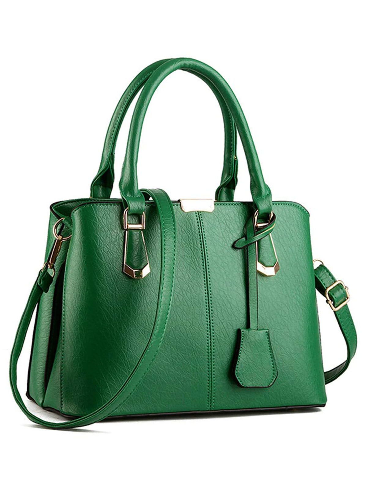 PahajimFashionWomenHandbagsPU LeatherAdjustableHandleSatchelShoulderBagsLadies Tote Bag Casual for OutdoorWorkingGifts forWomens 2026