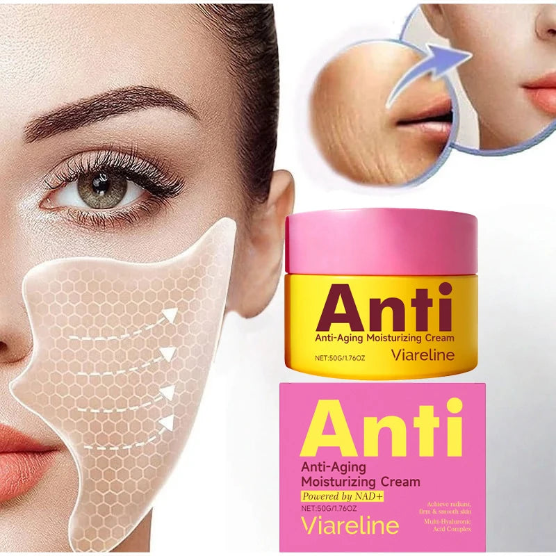 Face Moisturizer Cream,Skin Radiant Firming Brightening Tendering Cream,Korean Women & Men Daily Facial Hydrating Skincare.2026 REJUVENECEDOR FACIL ANTI. ANTI ARRUGAS, ANTI MANCHAS. PROTECTOR FACIAL