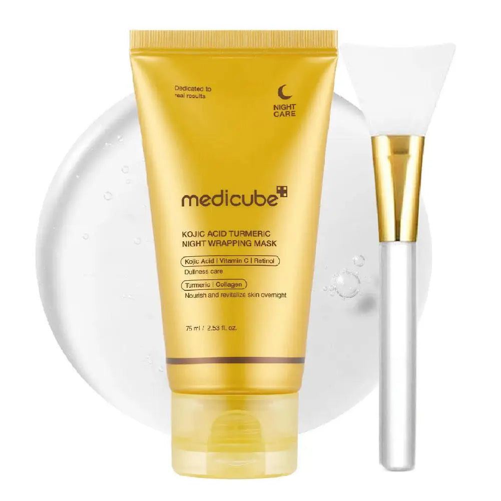 Turmeric Deep Collagen Peel Off Mask Anti Wrinkle Lifting Skin Care Masks For Nighttime Care Skin Hydrating Boost Gentle.2026 MASCARILLA NOCTURNA ANTI ACNE, HIDRATANTE Y LIMPIADOR FACIAL