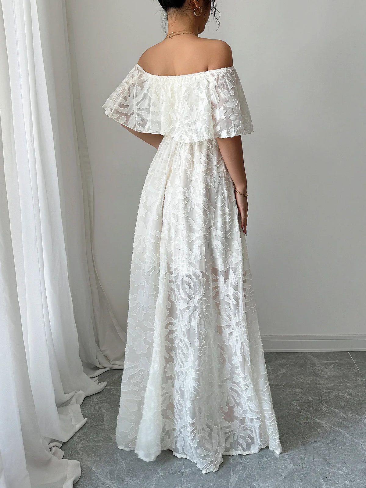 Women's Dresses 2025 Summer White Dress Women Cover-Ups Outfits Boho Hippie Chic Long Maxi Dresses Female Clothes Robe Vestidos 2026 High Elegance
