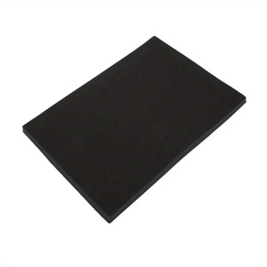 Almohadilla Lipo Foam Ultra Gruesa para Recuperación Postoperatoria – Lámina de Compresión Abdominal Suave y de Cobertura Completa